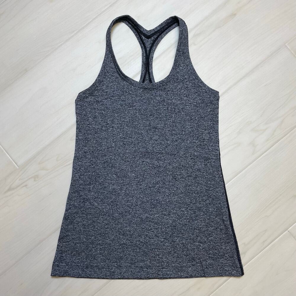 Lululemon Cool Racerback Tank - Picture 2 of 4